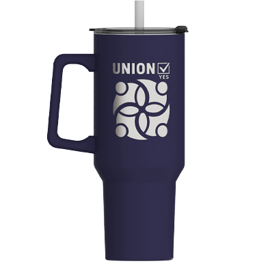 40 oz travel mug