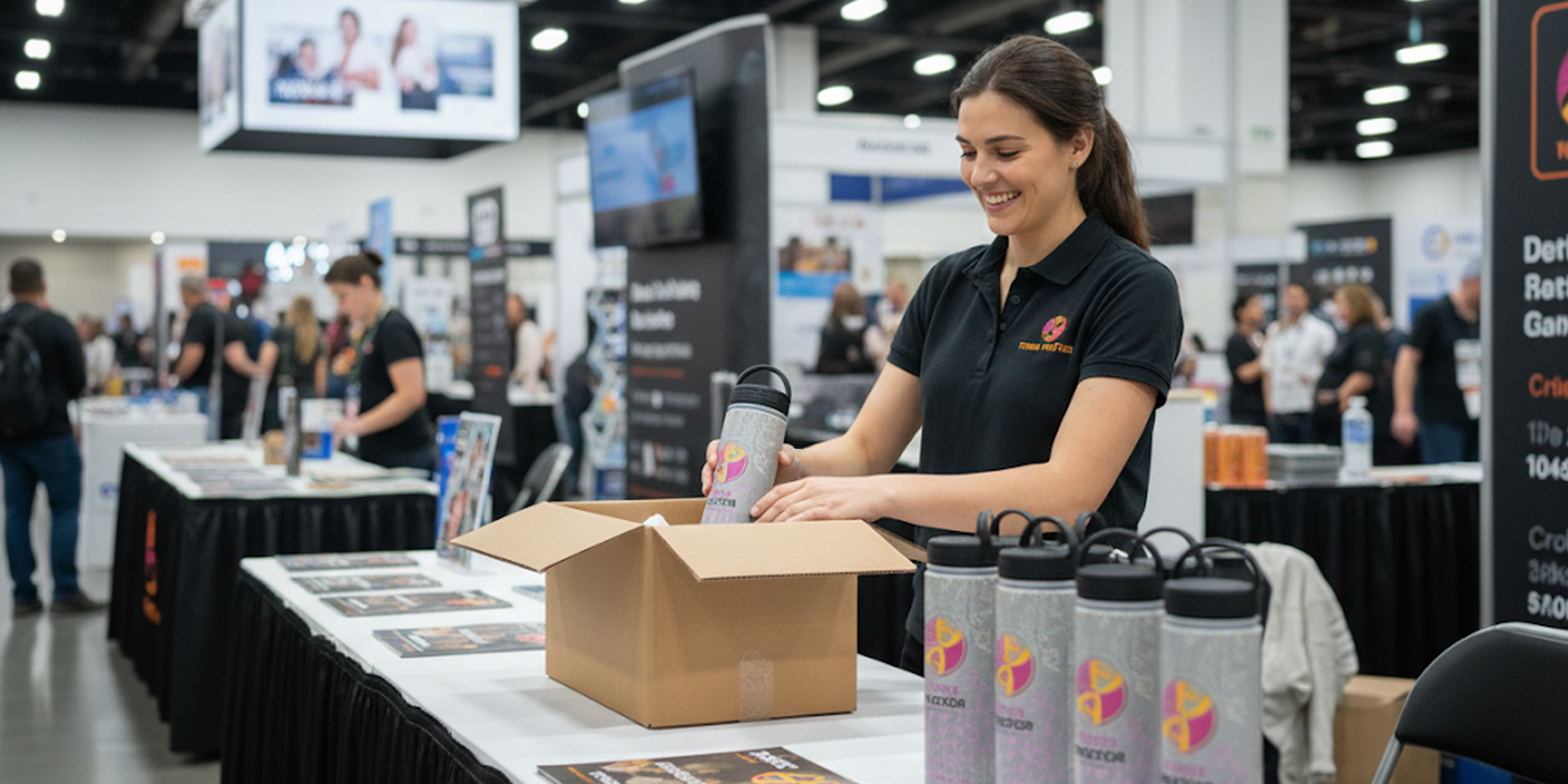 Your Brand, Delivered on Schedule