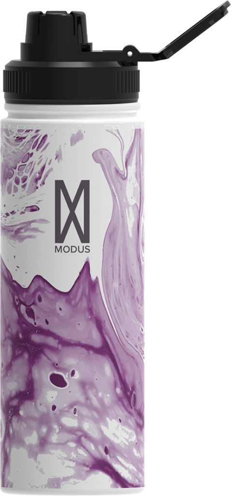 modus printed bottle