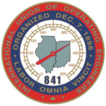 union of operating engineers 841