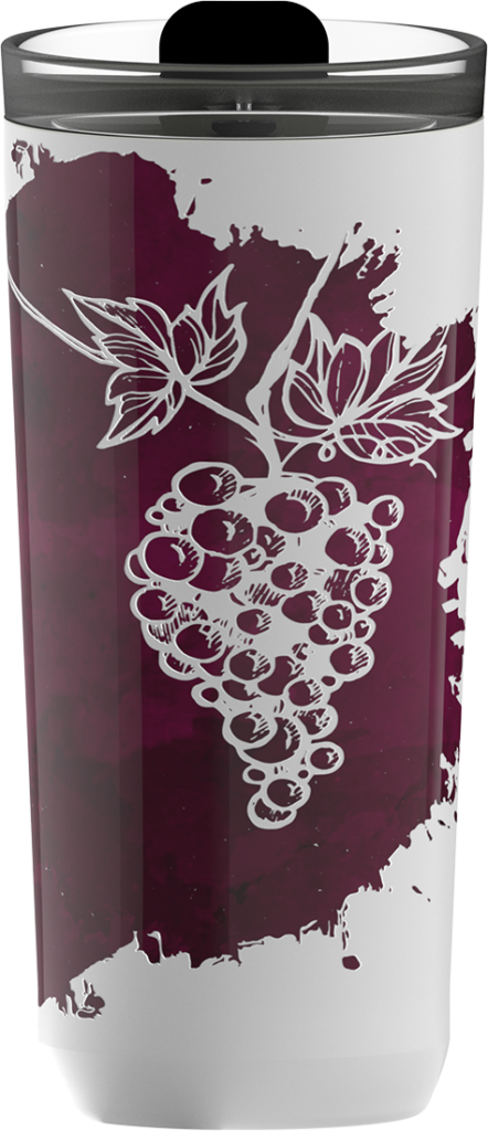 printed 20oz tumbler