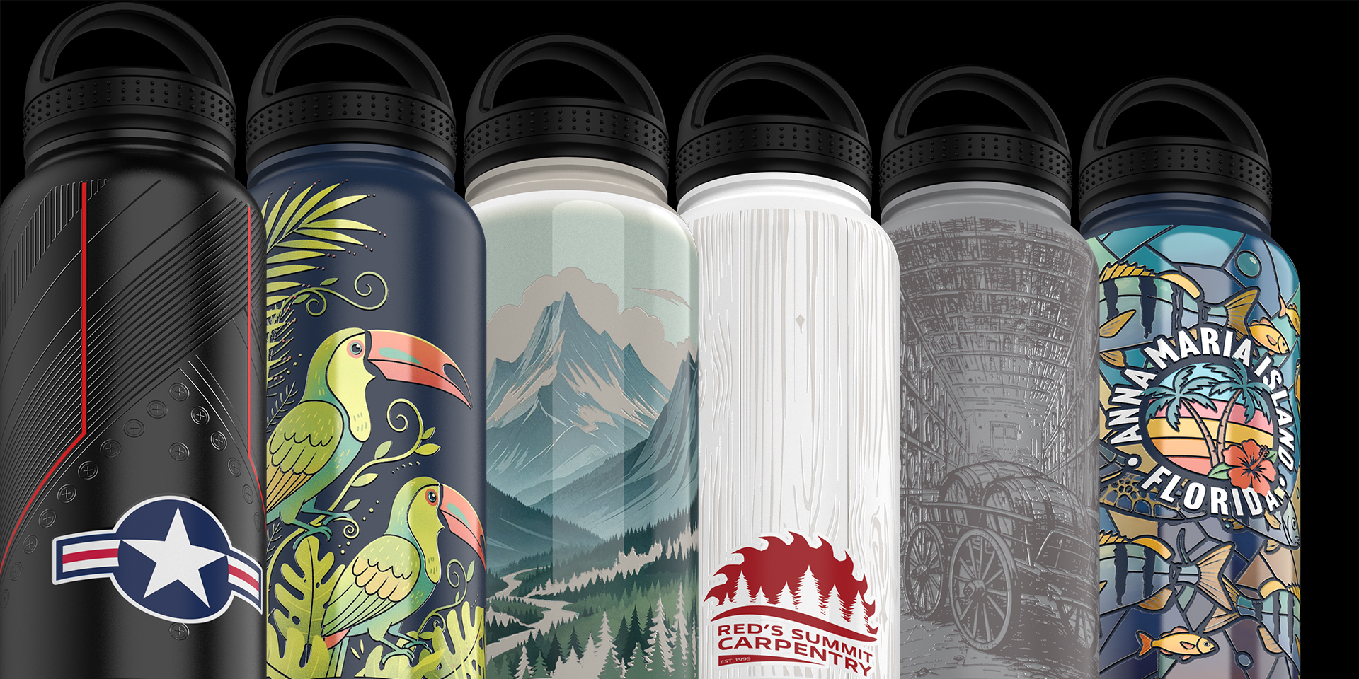 Industry-Leading Creative & Print