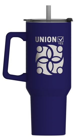 Engraved Travel Mug
