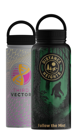 Printed bottles