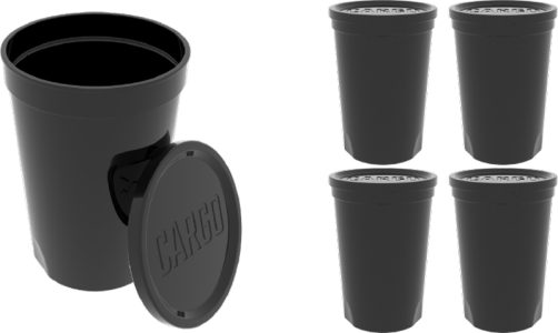 CARGO meal cups