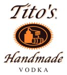tito's handmade vodka
