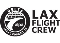 lax flight crew